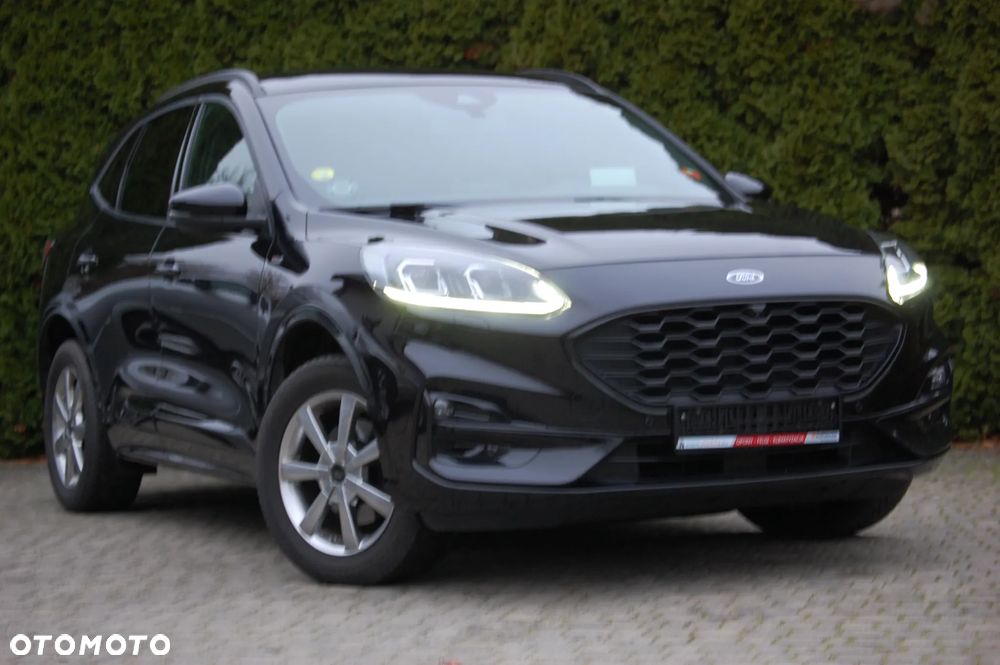 Ford Kuga 2.0 EcoBlue 4x4 ST-LINE X - 39