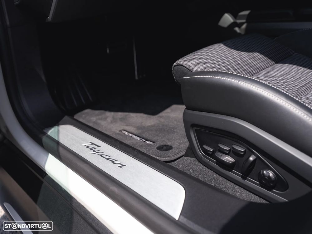 Porsche Taycan Sport Turismo bateria Performance Plus - 20