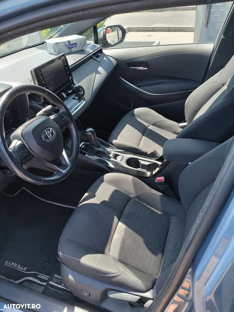 Toyota Corolla 1.8 HSD Dynamic - 6