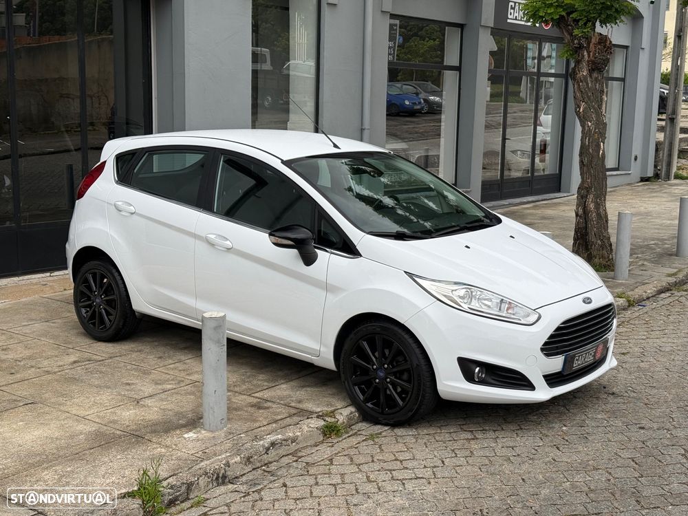Ford Fiesta - 4