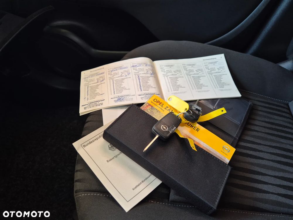 Opel Zafira Tourer 1.4 Turbo Business Innovation - 39