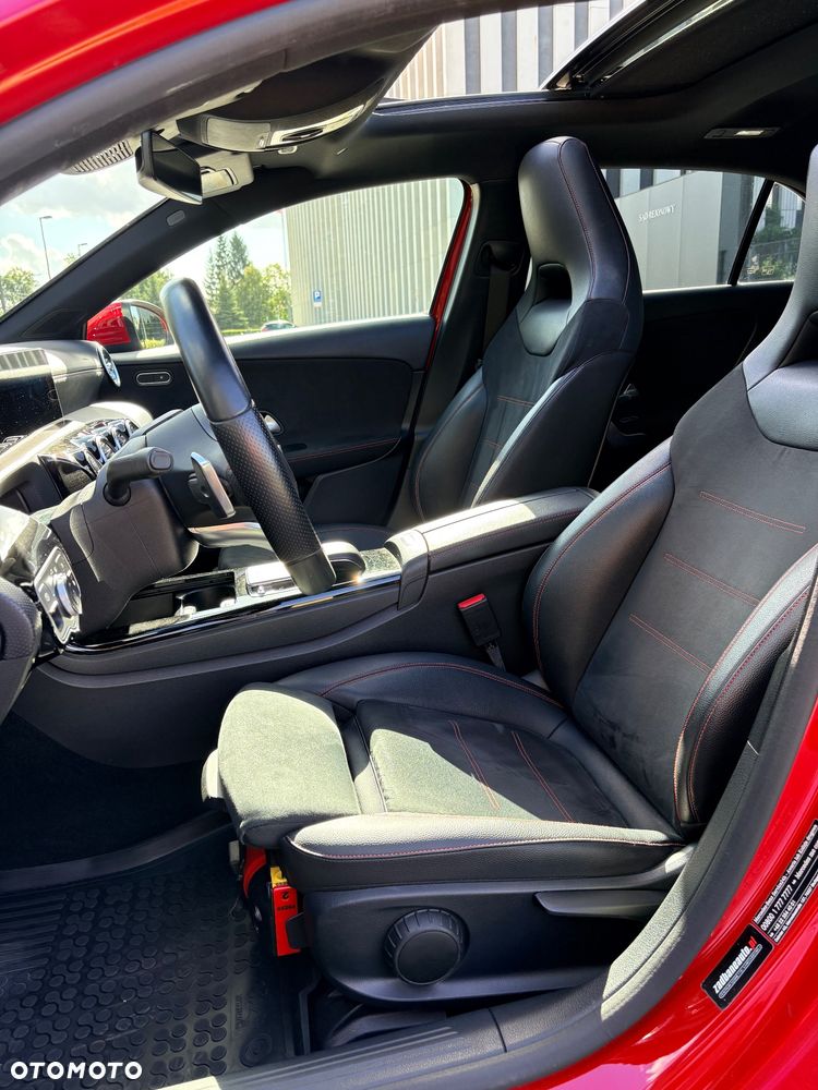 Mercedes-Benz Klasa A 200 AMG Line 7G-DCT - 14