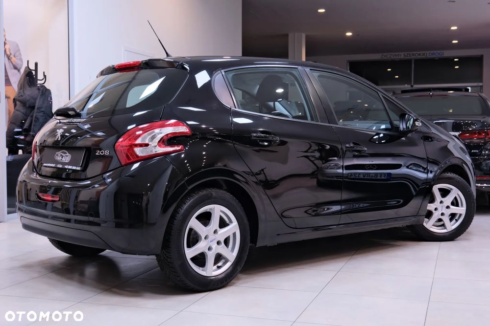 Peugeot 208 82 VTI Active - 16