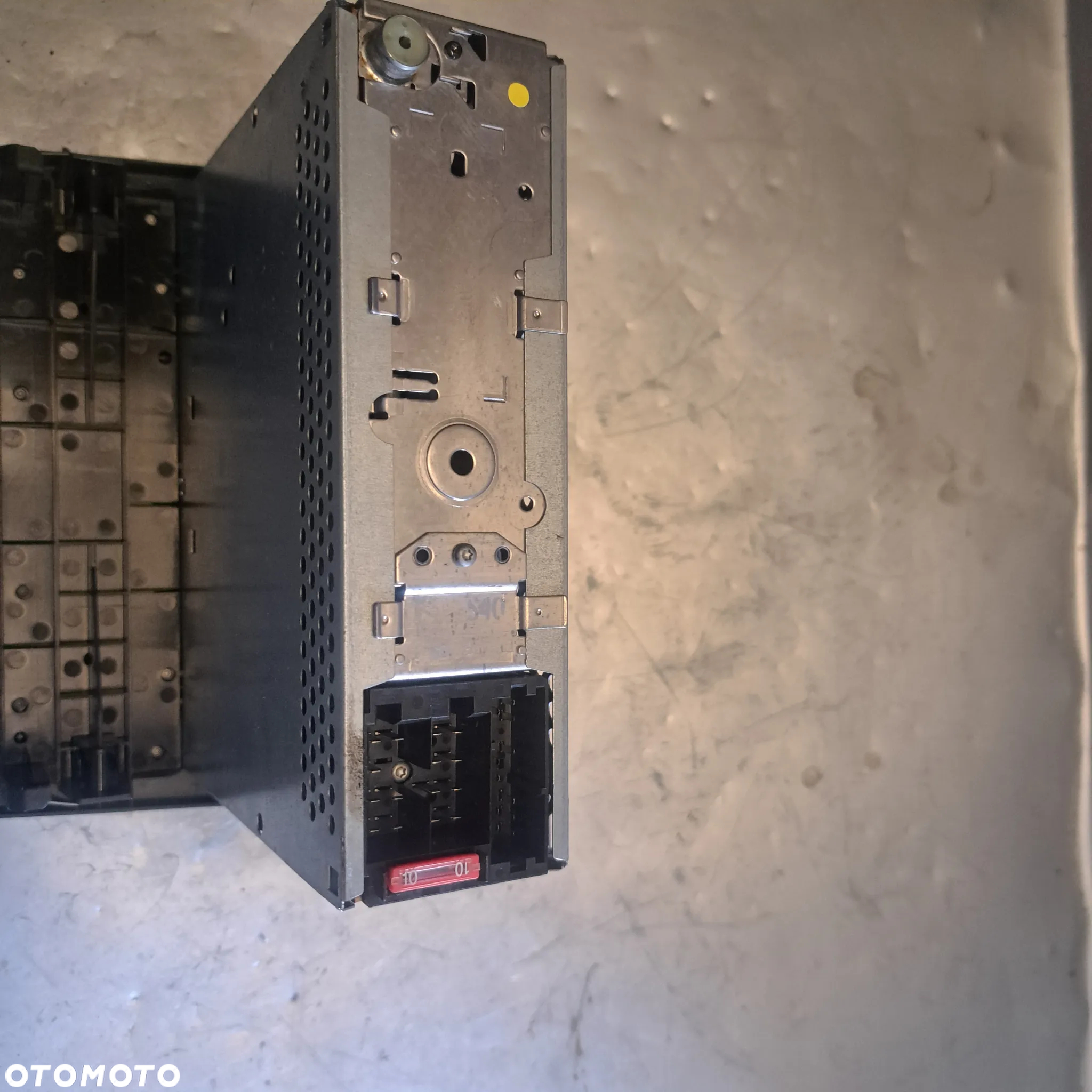 SUZUKI IGNIS SUBARU JUSTY GX3 RADIO 39101-86G10 - 3