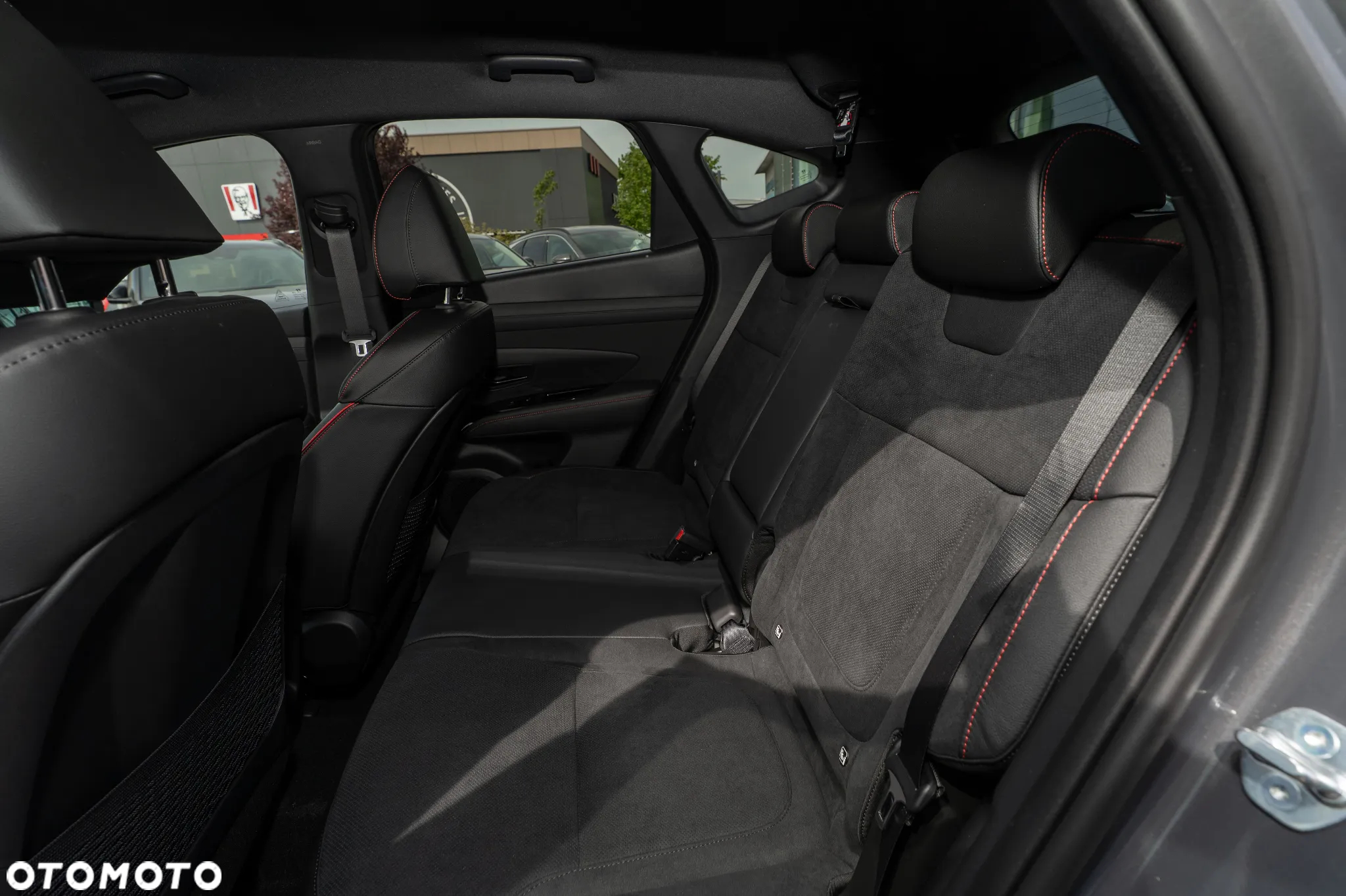 Hyundai Tucson 1.6 T-GDi HEV N-Line 2WD - 21