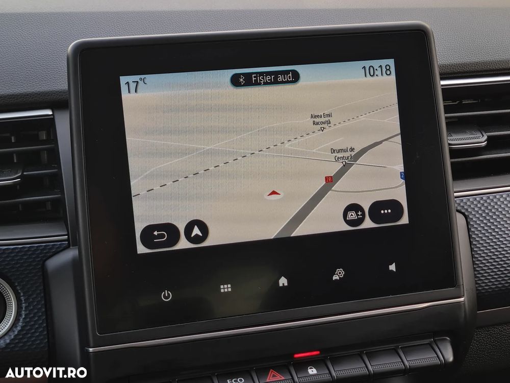Renault Arkana E-TECH Full 145 Techno - 28