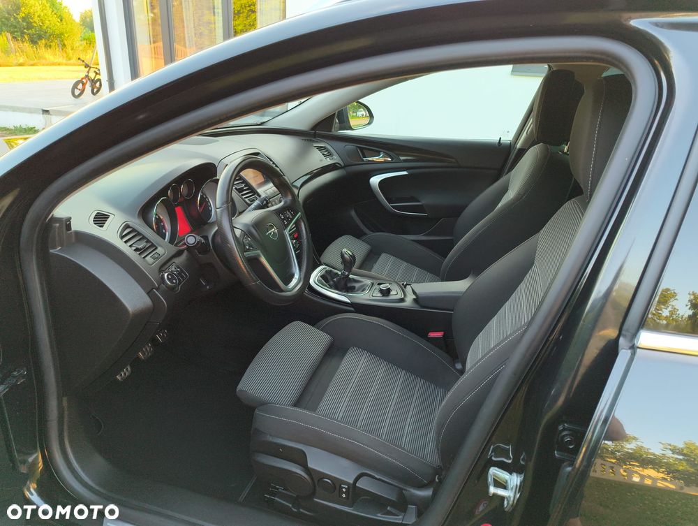 Opel Insignia 1.6 Turbo Sport - 20