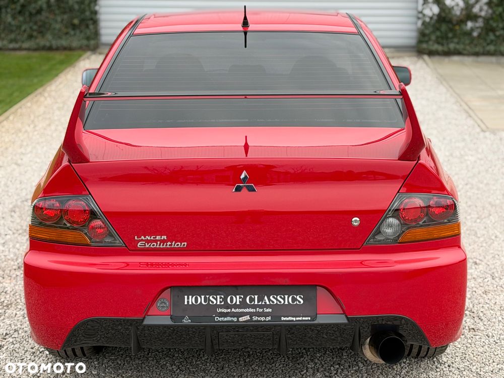 Mitsubishi Lancer Evo IX - 13