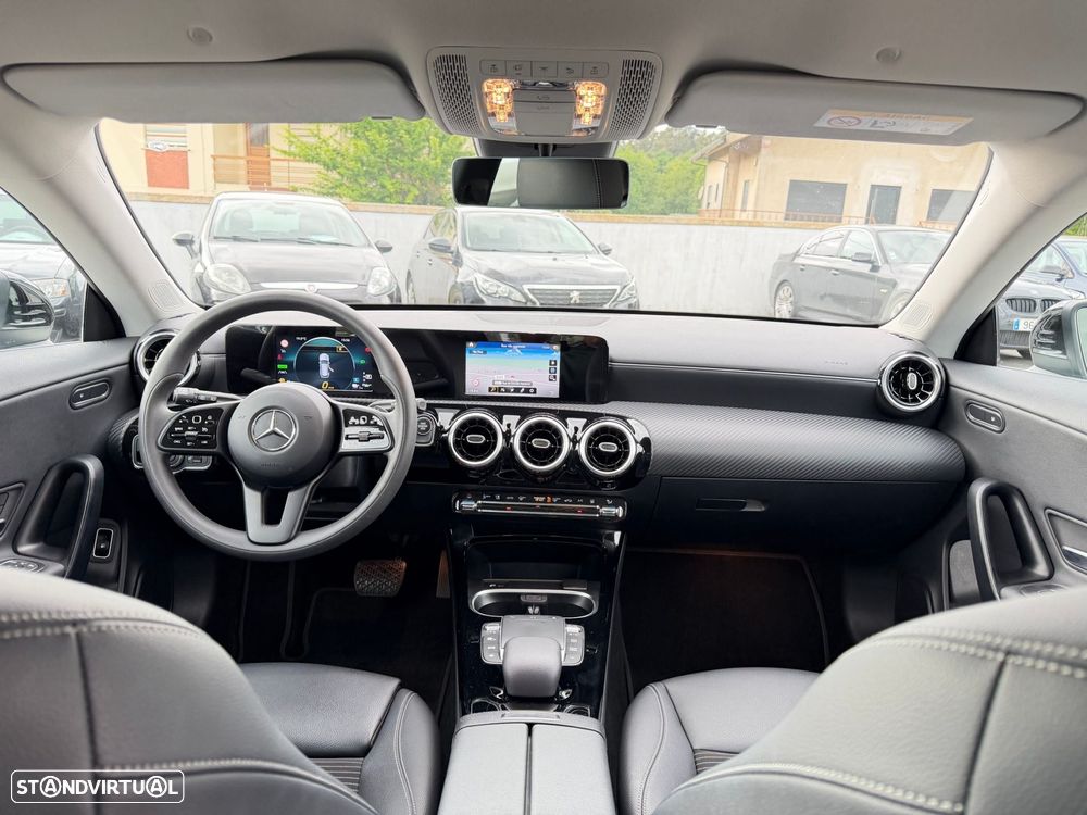 Mercedes-Benz CLA 250 e Shooting Brake Style Plus - 37