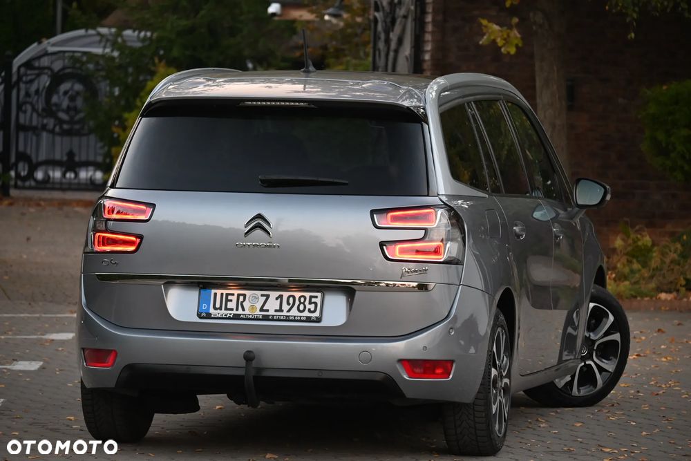 Citroën C4 Grand Picasso 2.0 BlueHDi Exclusive - 18