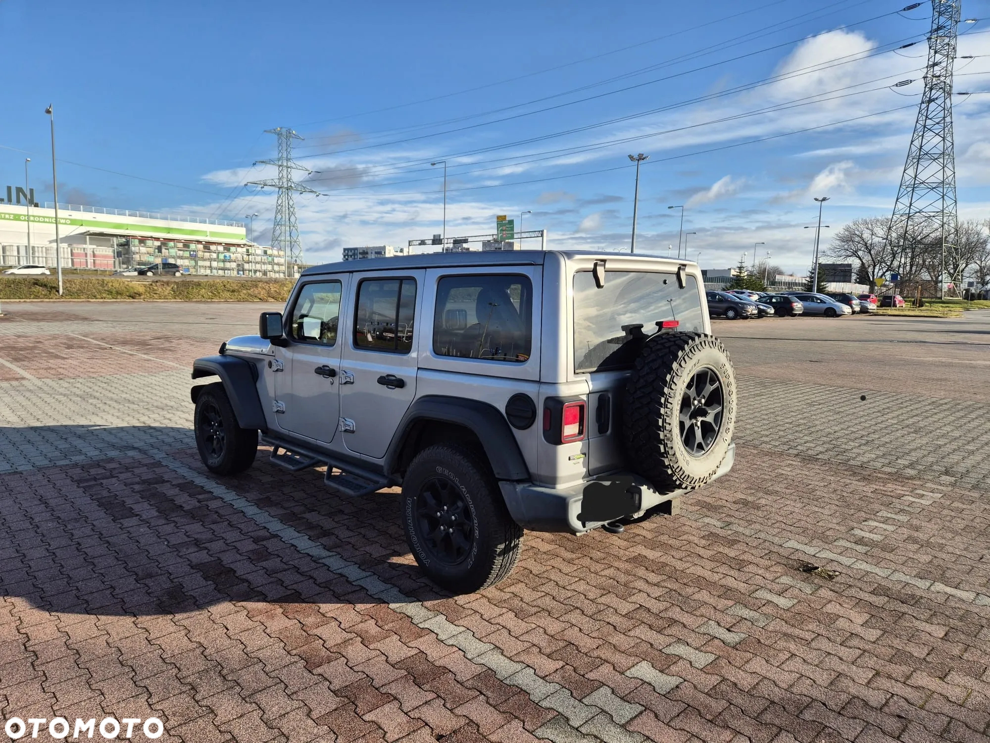 Jeep Wrangler - 7