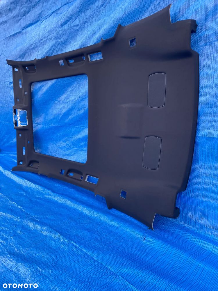 BMW F11 PODSUFITKA PANORAMA CZARNA M-PAKIET - 3