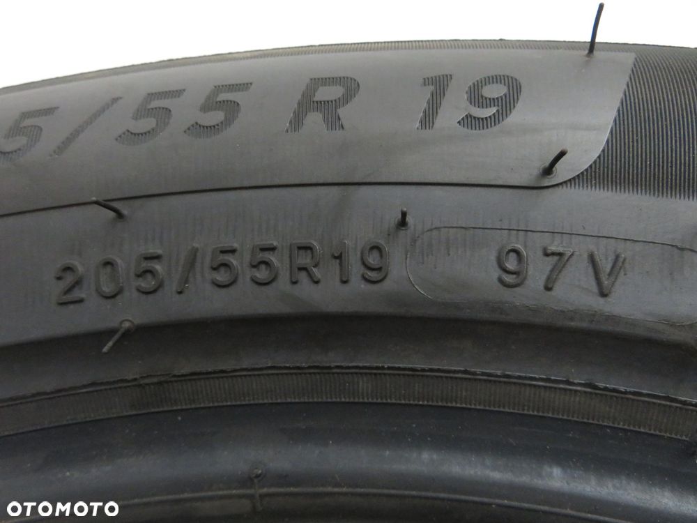 2x 205/55R19 OPONY LETNIE Michelin E.Primacy 97V XL S2 - 5