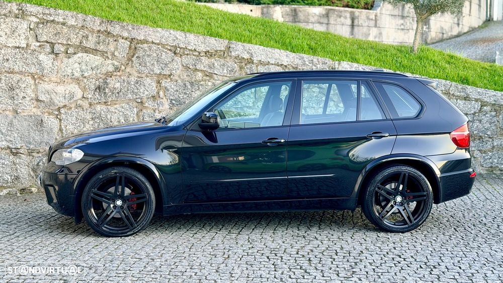 BMW X5 30 d xDrive Pack M - 19