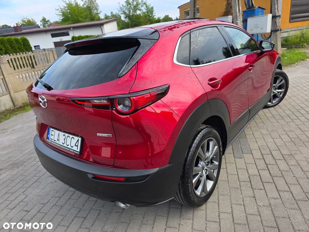 Mazda CX-30 SKYACTIV-X 2.0 M-Hybrid SELECTION - 6