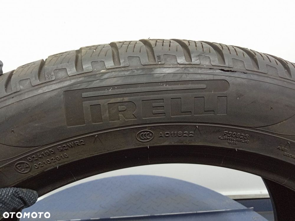 OPONA ZIMOWA PIRELLI SCORPION WINTER 285/45R21 113V 1SZT - 2