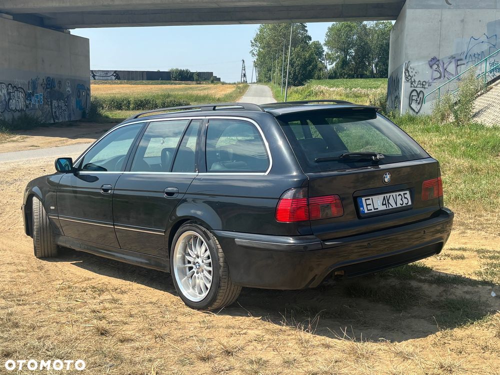BMW Seria 5 - 2