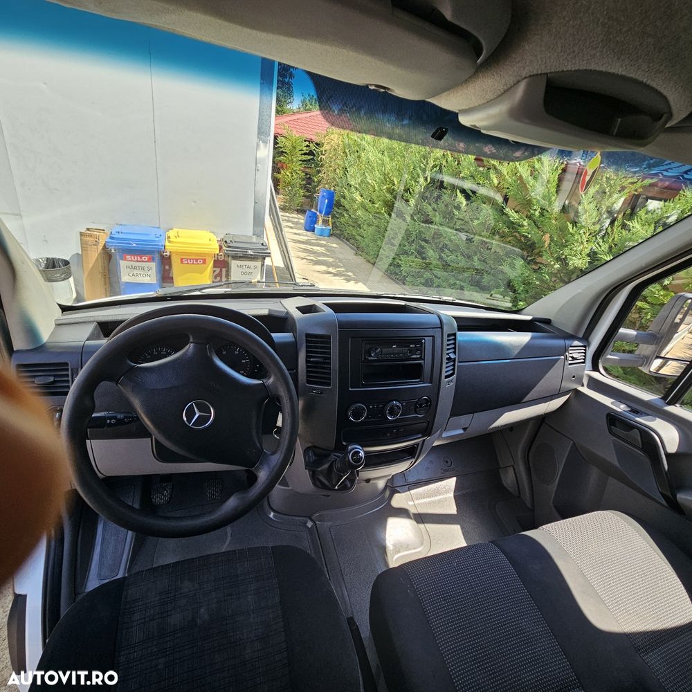 Mercedes-Benz Sprinter 313 CDI 906.231 - 6