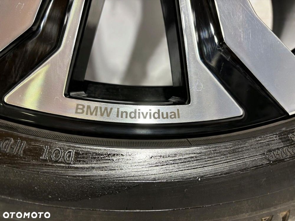 KOŁA FELGI ALUFELGI BMW X7 G07 7916269 7916266 914I 275/35 R23 315/30 R23 - 16