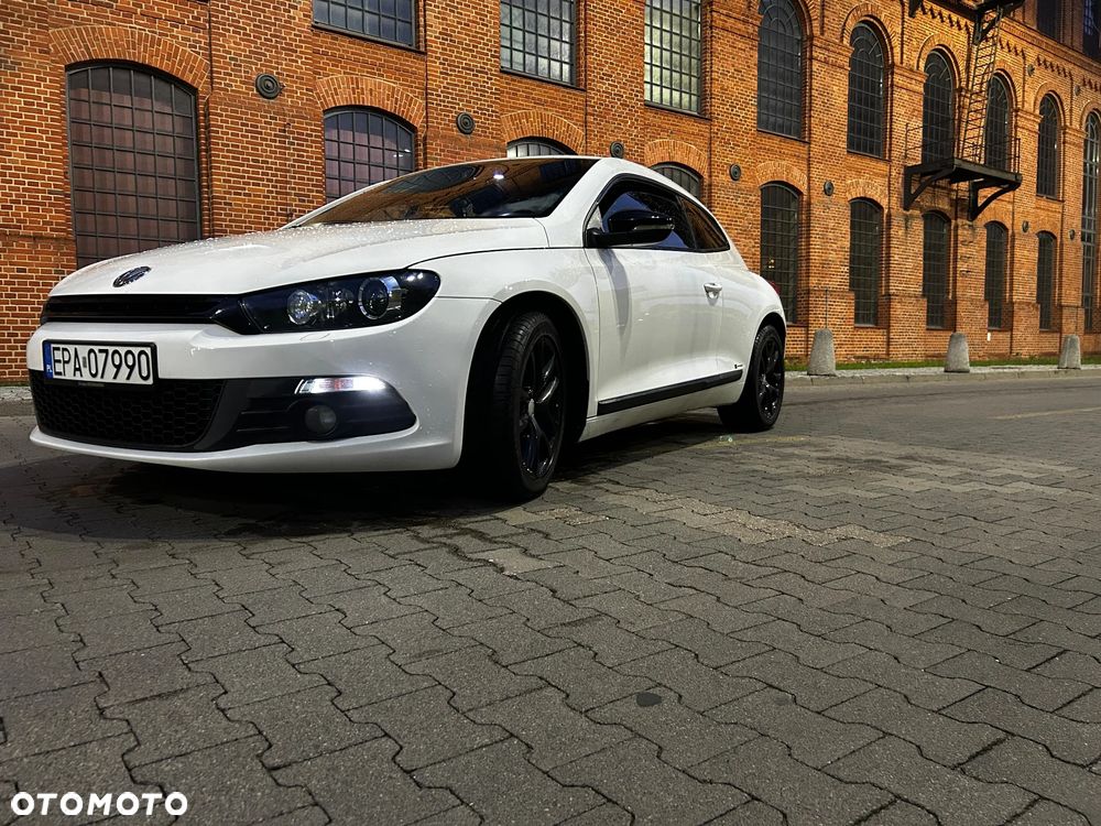 Volkswagen Scirocco - 1