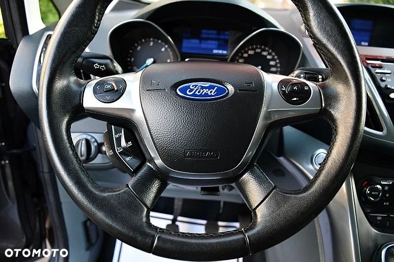 Ford C-MAX 1.6 TDCi Titanium - 12