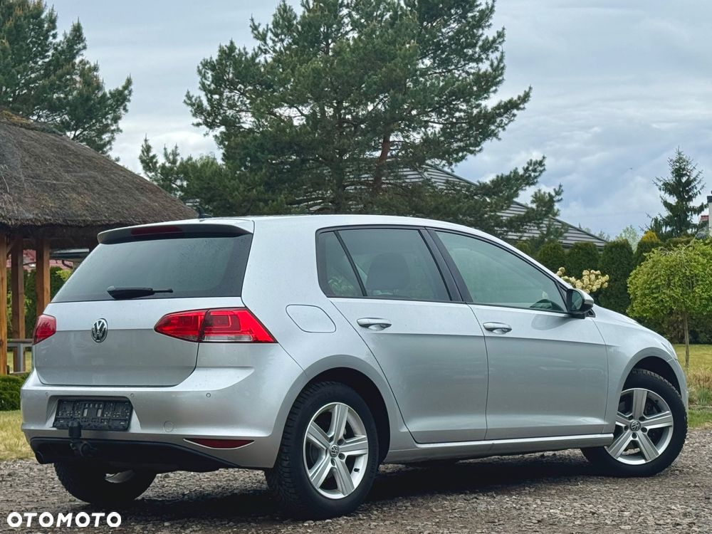 Volkswagen Golf 1.6 TDI BMT Trendline - 6