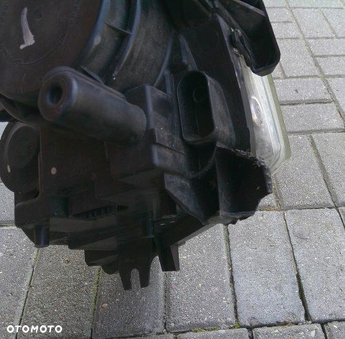 NISSAN QASHQAI J10 06-09 XENON PRAWA PRZEDNIA LAMPA ORYGINAŁ 26010JD01A - 7