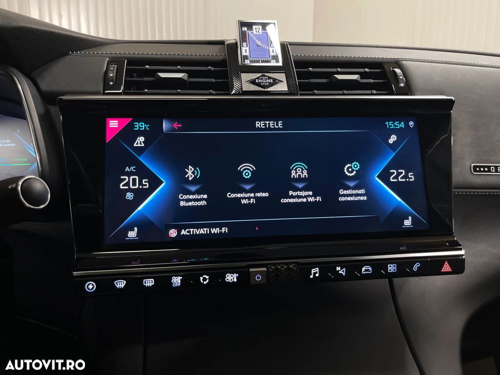 DS Automobiles DS 7 Crossback 1.6 PHeV FWD 225 EAT8 OPERA - 21