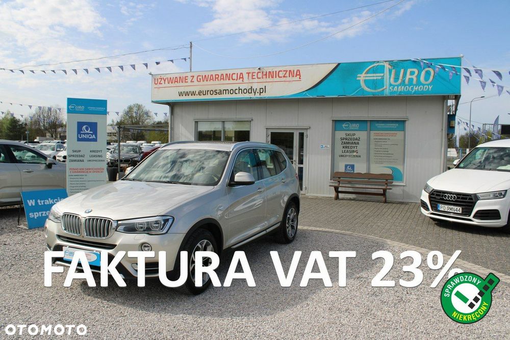 BMW X3 - 1
