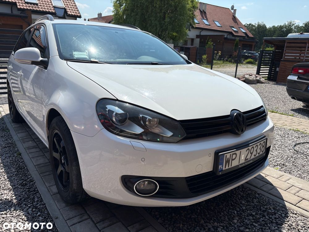 Volkswagen Golf 1.6 TDI Trendline - 4