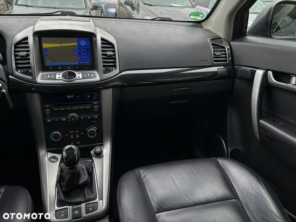 Chevrolet Captiva 2.2 2WD LT+ - 25