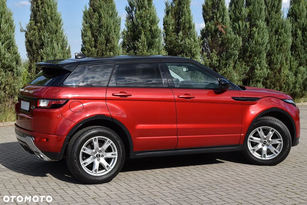 Land Rover Range Rover Evoque - 4
