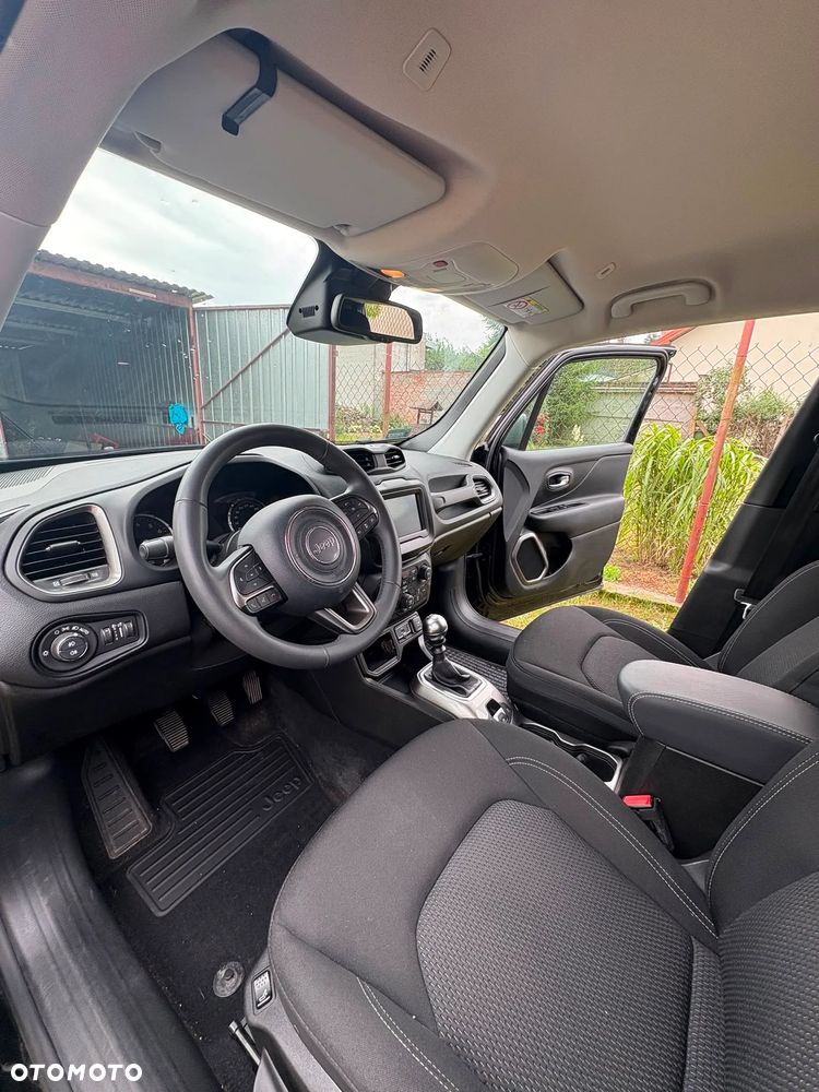 Jeep Renegade 1.0 GSE T3 Turbo Limited FWD S&S - 7