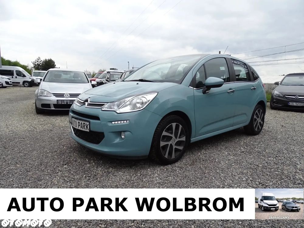 Citroën C3 Pure Tech (VTi) 82 Exclusive