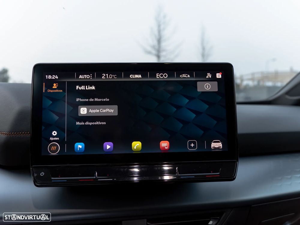 Cupra Born 170kW/58kWh Edition Dynamic - 39