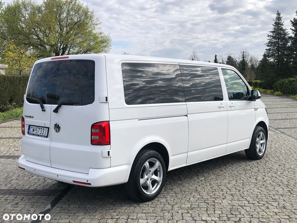 Volkswagen Caravelle - 21