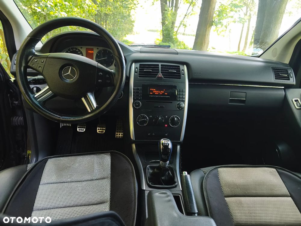 Mercedes-Benz Klasa B 170 - 15