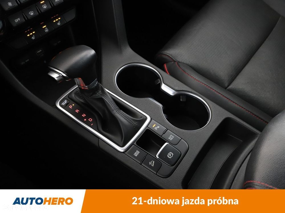 Kia Sportage 1.6 CRDI GT Line 2WD DCT - 28