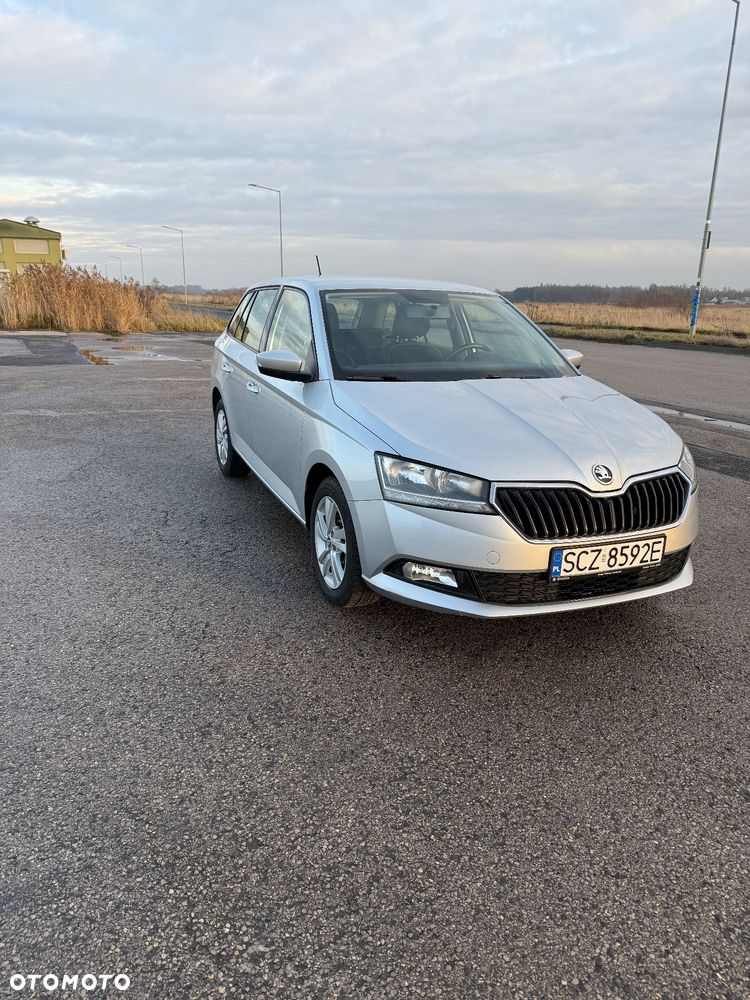 Skoda Fabia 1.0 TSI Ambition - 3