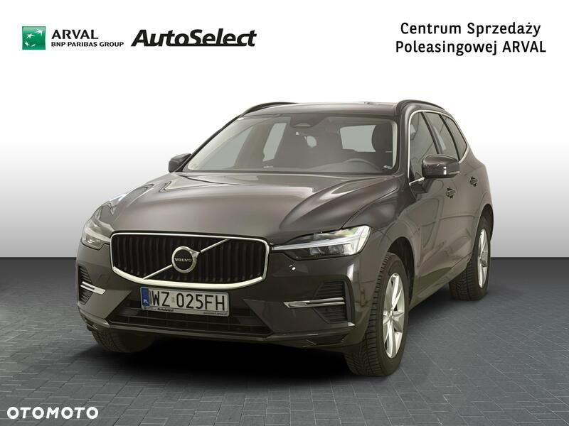 Volvo XC 60 - 1