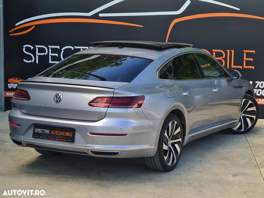 Volkswagen ARTEON - 8