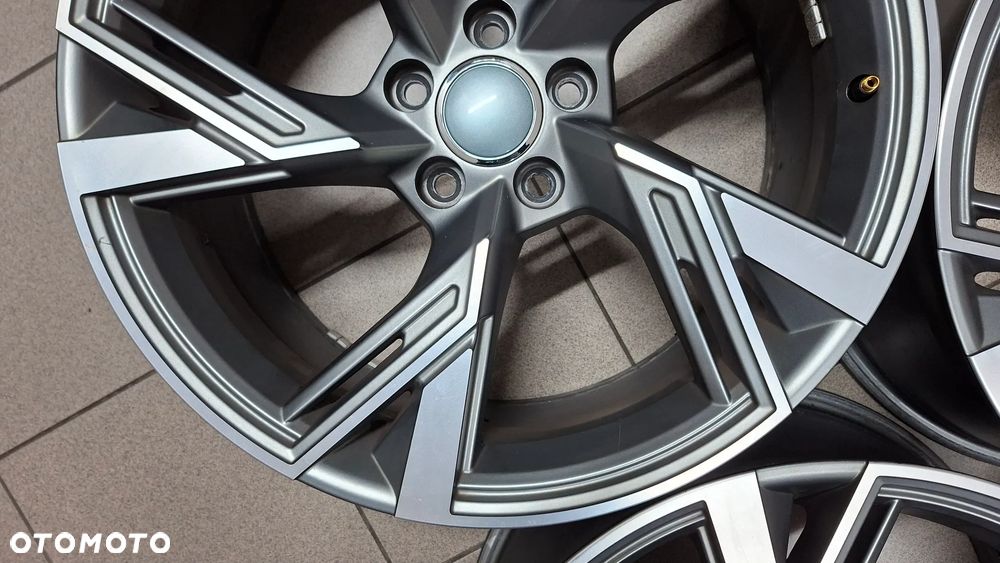 Felgi Aluminiowe 19 Audi RS6 Style 5x112 ET 42 - 12