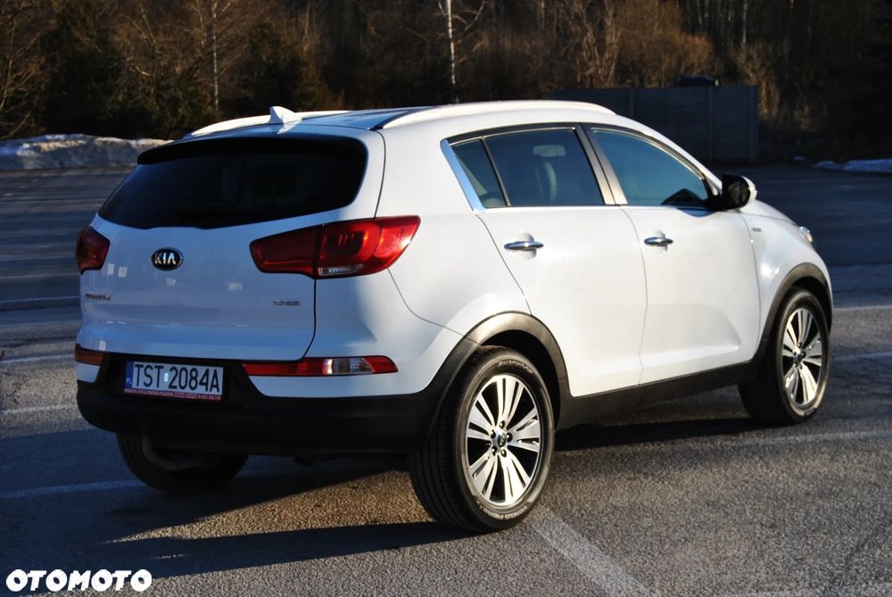Kia Sportage - 4