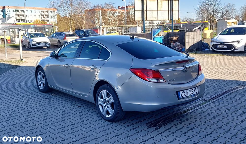 Opel Insignia 2.0 CDTI Cosmo - 3