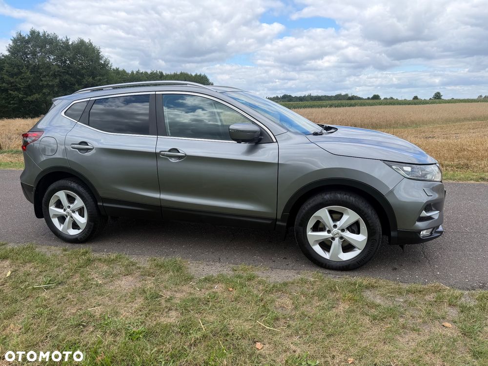 Nissan Qashqai 1.5 dCi DCT TEKNA - 6