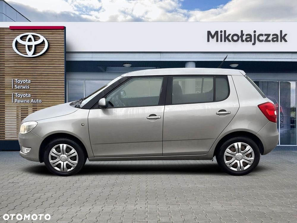 Skoda Fabia 1.2 TSI Ambition - 7