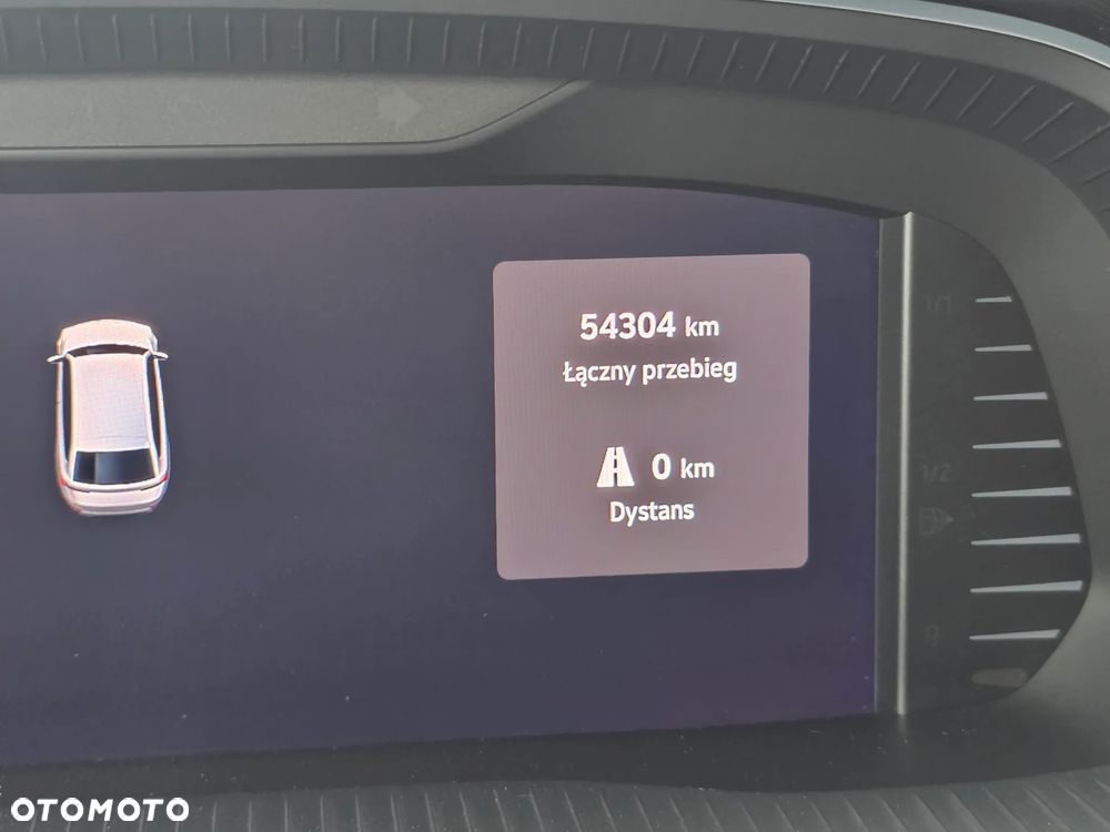 Skoda Octavia 1.5 TSI e-Tec Style DSG - 30