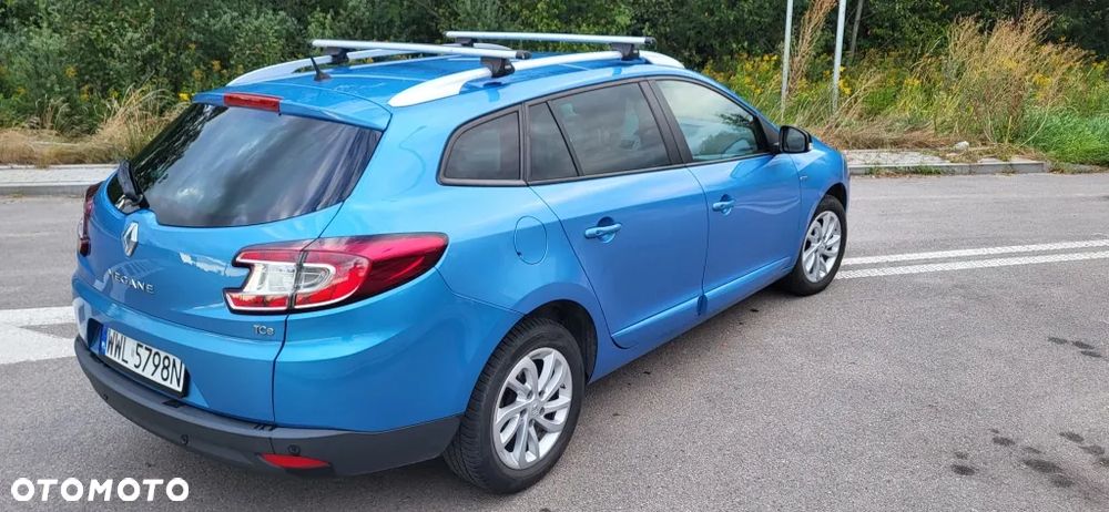 Renault Megane 1.2 16V TCe Energy Limited - 3