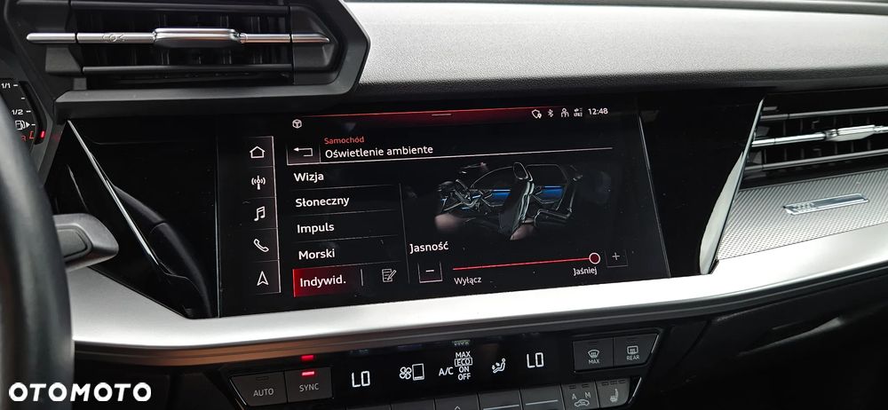 Audi A3 Limousine 1.5 TFSI Sport S tronic - 30