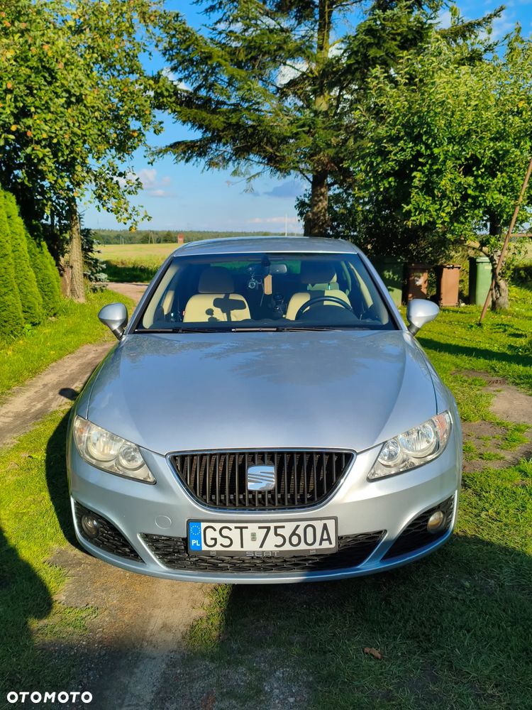 Seat Exeo 2.0 TDI DPF Style - 1